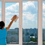 Как правильно мыть окна?