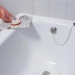 Восстанавливаем покрытие ванной