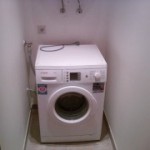 Советы по установке стиральной машины