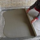 Технология цементной стяжки пола
