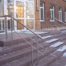 Как отремонтировать уличную лестницу