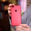 Названа дата появления красного iPhone 7 в российских магазинах