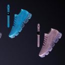 Nike выпускает новую коллекцию ремешков для Apple Watch