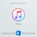 iTunes и Apple Music будут доступны в магазине Windows Store