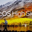 Какие модели Mac получат обновление до macOS High Sierra