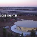 #Видео: первые сотрудники уже переехали в Apple Park