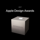 Названы обладатели премии Apple Design Awards 2017