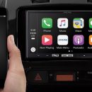 Alpine начала продажу первой магнитолы с беспроводным CarPlay