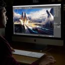 Первый взгляд на новый iMac Pro