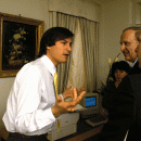 Как Стив Джобс приезжал в СССР продавать Macintosh