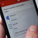 Приложение Gmail для iOS защитит вас от фишинговых писем