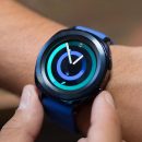 Samsung представила iOS-совместимые часы Gear Sport