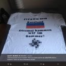 Перед ЧМ-2018 выпускают футболки с якобы нацистской символикой