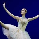 Балерина Ульяна Лопаткина освоит специальность дизайнера в СПбГУ