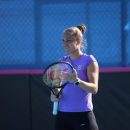 Украинка Богдаренко во второй раз выиграла турнир WTA
