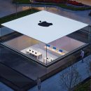 Сможет ли Apple Store спасти офлайн-розницу?