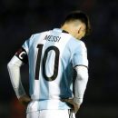 Сборная Аргентины рискует не квалифицировать на Чемпионат мира-2018