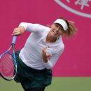 Мария Шарапова вышла в полуфинал теннисного турнира в Тяньцзине
