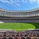 Матч открытия стадиона «Лужники» в Москве состоится сегодня