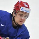 Плотников не поможет сборной России по хоккею в игре против Чехии