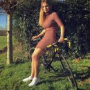 Хакеры выложили в Сеть фото сексуальной велогонщицы Пак Мунен