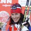 Норвежская лыжница выступила против участия России в Олимпиаде