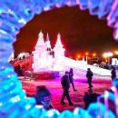 На Поклонной горе установят 40 ледяных скульптур в честь сборных ЧМ-2018