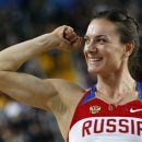 Елена Исинбаева призывает российских спортсменов принять участие в Олимпиаде