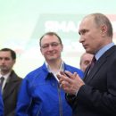 Путин назвал своих фаворитов на Олимпиаде-2018