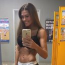 Чемпионка по фитнесу Андриенко опубликовала откровенные снимки