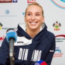 Волейболистка Соколова в возрасте 40 лет возобновила карьеру