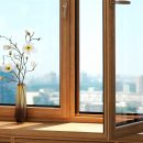 Преимущества и особенности окон из лиственницы: выбор экологичного и долговечного материала для вашего дома